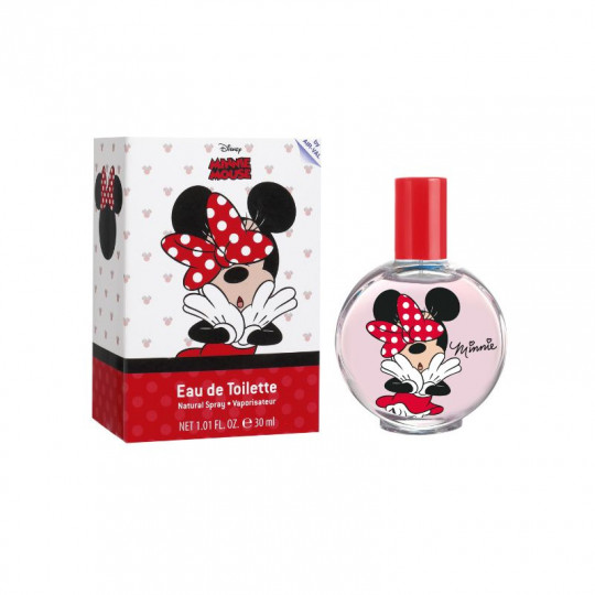 Air-Val tualetinis vanduo Minnie, 30 ml