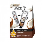 DR.SANTE rinkinys su kokoso aliejumi Hugs and Kisses