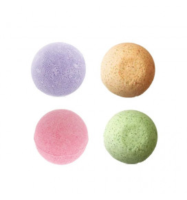 IDC Institute bath bomb, 95 g