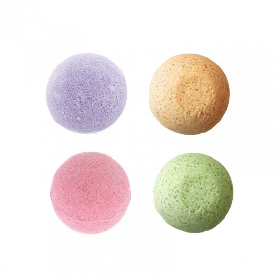 IDC Institute bath bomb, 95 g