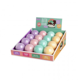 IDC Institute bath bomb, 95 g