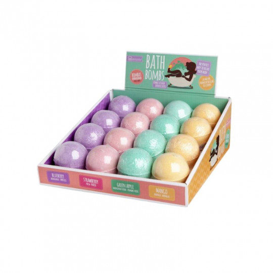 IDC Institute bath bomb, 95 g