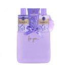 AURORA LAVANDULA Cosmetic bag Gift set 4 pcs.