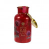 AURORA MIDNIGHT ROSE Bath salt with dry rose, 600g