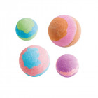 IDC INSTITUTE Vonios burbulas Color Therapy, 140 g