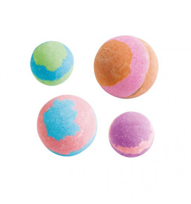 IDC INSTITUTE Vonios burbulas Color Therapy, 140 g