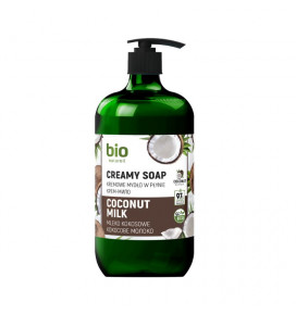 BIO NATURELL skystas muilas Coconut Milk, 946 ml