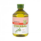 OHerbal Nourishing shower gel with goji extract, 500 ml