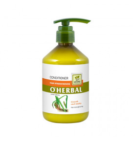 OHerbal Hair strengthening conditioner with calamus root extract 500 ml