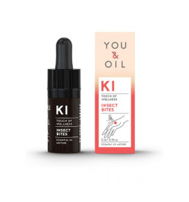 YOU&OIL KI aliejukų mišinys INSECT BITES 5 ml
