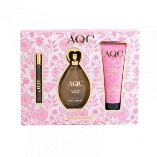 AQC Fragrances RADIANT BLOOM