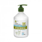 OHerbal intimate cleansing wash with flax seed extract, 500 ml