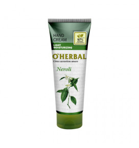 OHerbal Light moisturizing hand cream neroli 75 ml