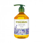 OHerbal Liquid soap with lavender extract, 500 ml