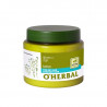 OHerbal Mask for dry and damaged hair with flax extract 500 ml