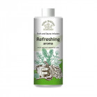 Herbal Traditions aromatinis antpilas vonioms, saunoms ir pirtims su natūraliais eteriniais aliejais gaivinančio aromato Refresh