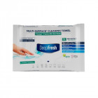 Deep Fresh Multi-Surface Cleaning Wipes 10'pcs.