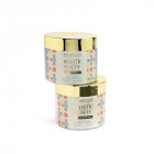 IDC INSTITUTE vonios rinkinys Holistic Beauty 2 pozicijos 250 g kūno šveitiklis, 250 g kūno losjonas