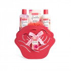 IDC INSTITUTE rinkinys I Love Flowers 3 pozicijos