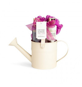 IDC INSTITUTE rinkinys Country flowers 3 pozicijos