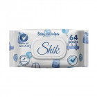 SHIK Baby wet wipes, 64 pcs