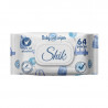 SHIK Baby wet wipes, 64 pcs