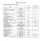 DRUG indų ploviklis Aloe Vera, 500 g