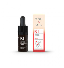 YOU&OIL KI aliejukų mišinys Acne, 5 ml