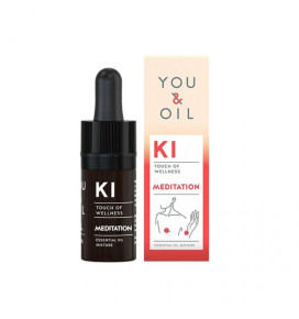 YOU&OIL KI aliejukų mišinys MEDITATION 5 ml