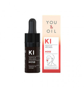YOU&OIL KI aliejukų mišinys NOSE 5 ml