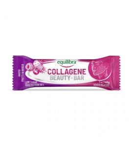 Equilibra COLLAGEN BAR WILDBERRIES, 40g