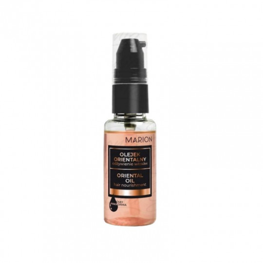 MARION aliejus pl.maitinantis 30ml