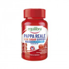 EQUILIBRA maisto papildas energijai Royal Jelly, mažai cukraus, 30 guminukų