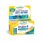 Equilibra food supplement B Group double layer, 30pcs, 30g