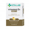 VITA-LAB food supplement Vitamin D3 4000 TV, N30