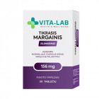 VITA-LAB Tikrasis margainis 156 mg. Silimarinas, N30