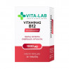 VITA-LAB food supplement Vitamin B12 1000ug. N30