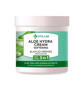 VITA-LAB ALOE HYDRA CREAM SOFTENING 3 in 1, 250 ml