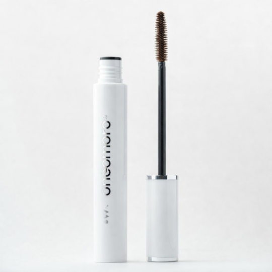 Oncemore Thermal Mascara Brown, 9 ml