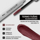 Oncemore Eyelash Mascara Thermo Burgundy, 9 ml