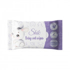 SHIK Baby wet wipes, 25 pcs