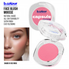 7DAYS B COLOUR PRO CAPSULE Veido skaistalai kreminiai / 01 Ice rose, 3 g