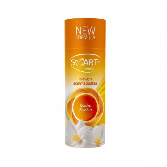Smart Wash laundry scent booster, 250 g, Golden Passion