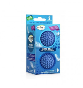 SMART wash džiovinimo kamuoliukai, 2 vnt.