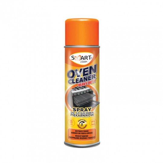 SMART clean valiklis orkaitėms, 400 ml