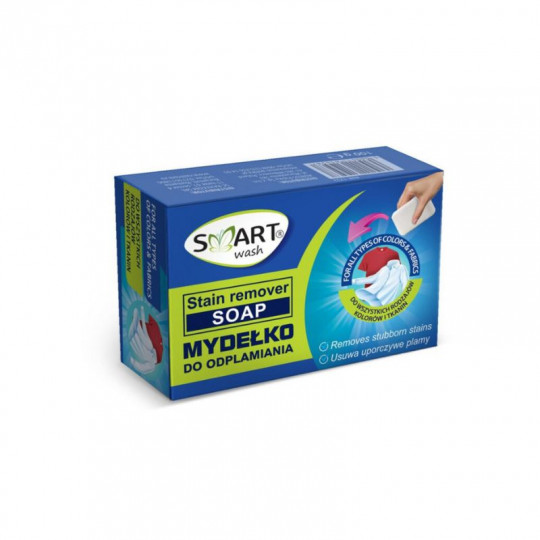 SMART wash muilas dėmių valymui, 100 g