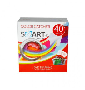 Smart Wash colour absorber sheets, 40 pcs