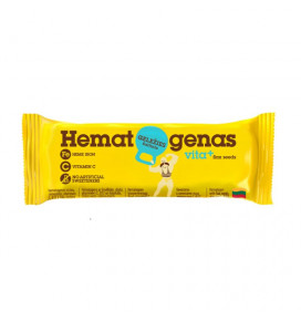 Hematogen with vitamins, 50 g