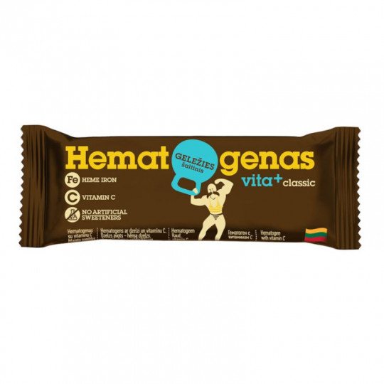 Hematogenas, 50 g