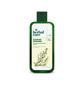 Herbal Care shampoo for bleached and blonde hair, Chamomile, 330 ml